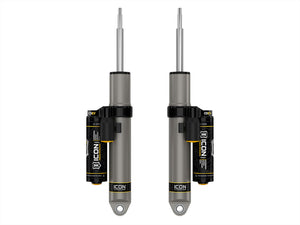 ICON 2014+ Ram 2500 0in Coil / 3in Air Ride Rear 2.5 Series Shocks VS PB CDEV - Pair