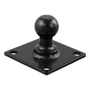 Curt Trailer-Mounted Sway Control Ball for 17200