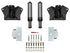 ICON 2007+ Toyota Tundra Rear Hyd Bump Stop Kit