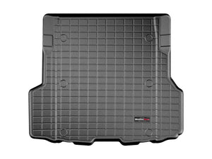 WeatherTech 2014+ BMW 4-Series Gran Coupe Cargo Liner - Black