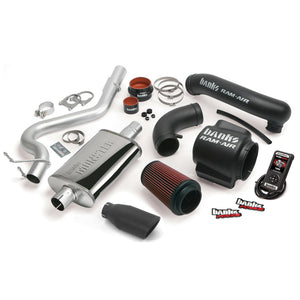 Banks Power 00-03 Jeep 4.0L Wrangler Stinger System - SS Single Exhaust w/ Black Tip