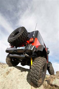 ARB Rear Bar 900Kg Jeep Tj