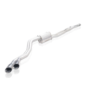 Stainless Works 2014+ Toyota Tundra 5.7L Redline Series Cat-Back Exhaust w/Polished Tips