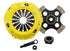 ACT 2003 Dodge Neon HD/Race Rigid 4 Pad Clutch Kit