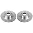 Power Stop 11-17 BMW X3 Front Evolution Drilled & Slotted Rotors - Pair