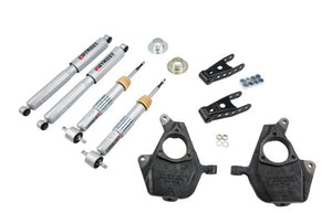 Belltech LOWERING KIT WITH SP SHOCKS