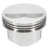 JE Pistons 350 SBC FLAT TOP Set of 8 Pistons