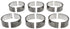 Clevite Ford Prod V6 183 1986-95 Con Rod Bearing Set