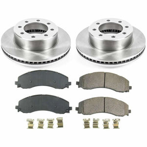 Power Stop 19-22 Ram 3500 Front Autospecialty Brake Kit