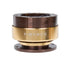 NRG Quick Release Gen 2.0 - Bronze Body / Chrome Gold Ring