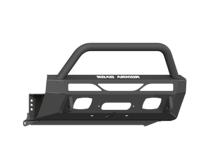 Road Armor 14-20 Toyota 4Runner Stealth Front Low Profile Winch Bumper w/Pre-Runner - Tex Blk