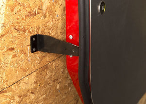 Rugged Ridge Wall Mount Door Holder