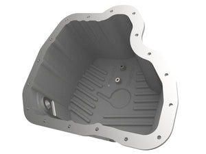 aFe Street Series Deep Engine Oil Pan 01-10 GM Duramax V8-6.6L (td)