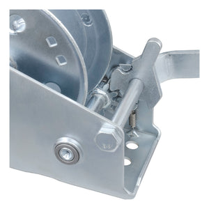 Curt Hand Winch (1200lbs 7-1/2in Handle)