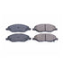 Power Stop 09-11 Nissan Versa Front Z16 Evolution Ceramic Brake Pads