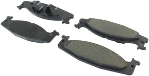 StopTech Street Select Brake Pads