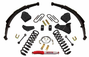 Skyjacker 6"SYSTEM,08 F350 4WD GAS