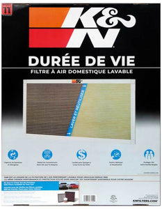 K&N HVAC Filter - 24 x 30 x 1