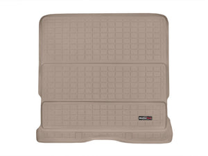 WeatherTech 02-05 Ford Explorer Cargo Liners - Tan