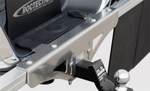 Access Rockstar Roctection Universal (Fits Most P/Us & SUVs) 80in. Wide Hitch Mounted Mud Flaps