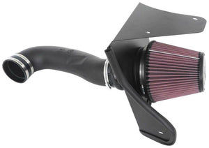 K&N 05 Pontiac GTO V8-6.0L Performance Intake Kit