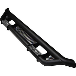 RBP RX-3 Step Bars 09-17 Dodge Ram 1500 Crew Cab / 10-17 Ram 2500/3500 Crew Cab (All Beds) - Black