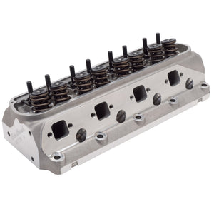 Edelbrock Single Victor Jr 289-351W-Flat Tap Head