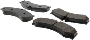 StopTech Street Brake Pads