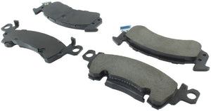 StopTech Street Brake Pads