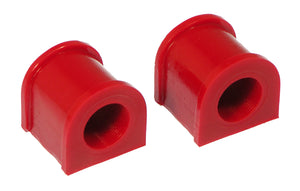 Prothane 88-91 Honda Civic/CRX Front Sway Bar Bushings - 19mm - Red