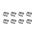 BLOX Racing Adapter Top Retaining Clip (Set of 8)