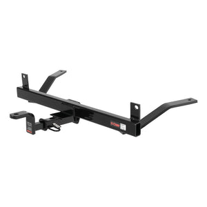 Curt 95-02 Lincoln Continental (w/Dual Exhaust) Class 2 Hitch w/Pin & Clip Old-Style Ball Mount