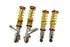 KW Coilover Kit V2 Honda Civic (all excl. Hybrid)w/ 16mm (0.63) front strut lower mounting bolt