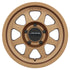 Method MR701 17x7.5 +30mm Offset 5x4.5 73mm CB Method Bronze Wheel