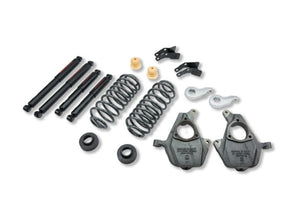 Belltech LOWERING KIT WITH ND2 SHOCKS