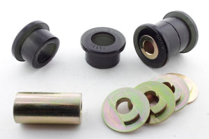 Whiteline Plus 8/06-8/09 Pontiac G8 / 10+ Chevy Camaro Rear Inner Toe Arm Bushing Kit