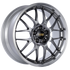 BBS RS-GT 18x8.5 5x120 ET38 CB72.5 Diamond Black Center Diamond Cut Lip Wheel