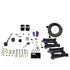 Nitrous Express Dual 4150/Alcohol Nitrous Kit (100-500HP) w/o Bottle