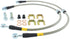 StopTech 95-99 Mitsubishi Eclipse Stainless Steel Front Brake Lines