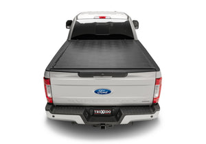 Truxedo 04-15 Nissan Titan 6ft 6in Sentry Bed Cover