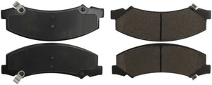 StopTech Street Brake Pads