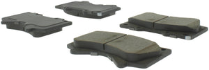 StopTech 2008 Lexus LX570 Front Truck & SUV Brake Pad