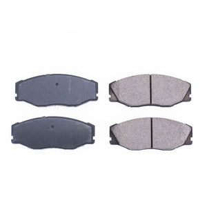 Power Stop 93-98 Toyota T100 Front Z16 Evolution Ceramic Brake Pads