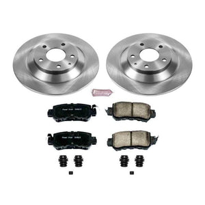 Power Stop 13-15 Mazda CX-5 Rear Autospecialty Brake Kit