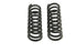 Belltech MUSCLE CAR SPRING SET 67-69 CAMARO FIREBIRD