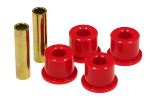 Prothane Universal Pivot Bushing Kit - 1-1/2 for 9/16in Bolt - Red