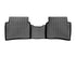 WeatherTech 2018+ Kia Rio Rear FloorLiner - Black