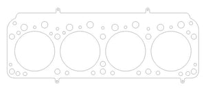 Cometic Dodge Hemi 392/354/331 4.000 inch Bore .040 inch MLS Headgasket