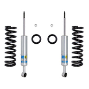 Bilstein 60mm 6112 Series Front Suspension Kit 03-09 Toyota 4Runner / 07-09 FJ Cruiser