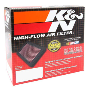 K&N Round Air Filter 7in OD 5.188in ID 3 Height